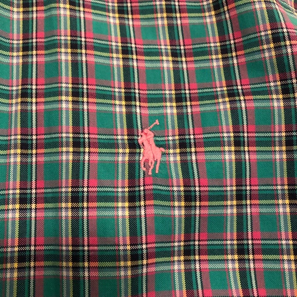 Ralph Lauren button down - Picture 2 of 3